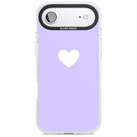 Pale Purple Heart
