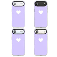 Pale Purple Heart