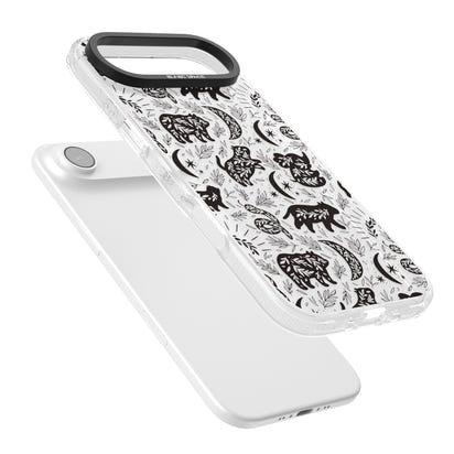 Midnight Forest Animals