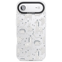 Monochrome Animal Party