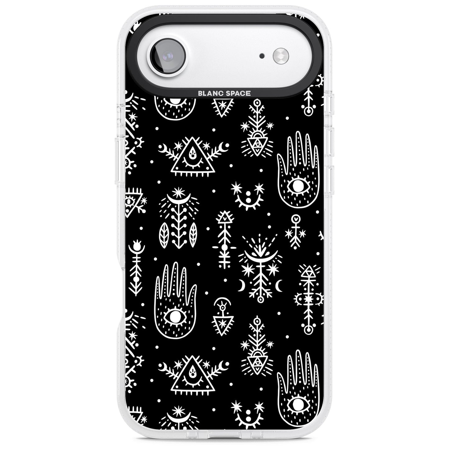 Tribal Symbols Black