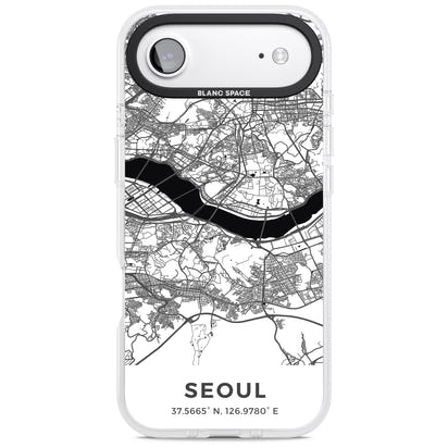 Seoul City Map