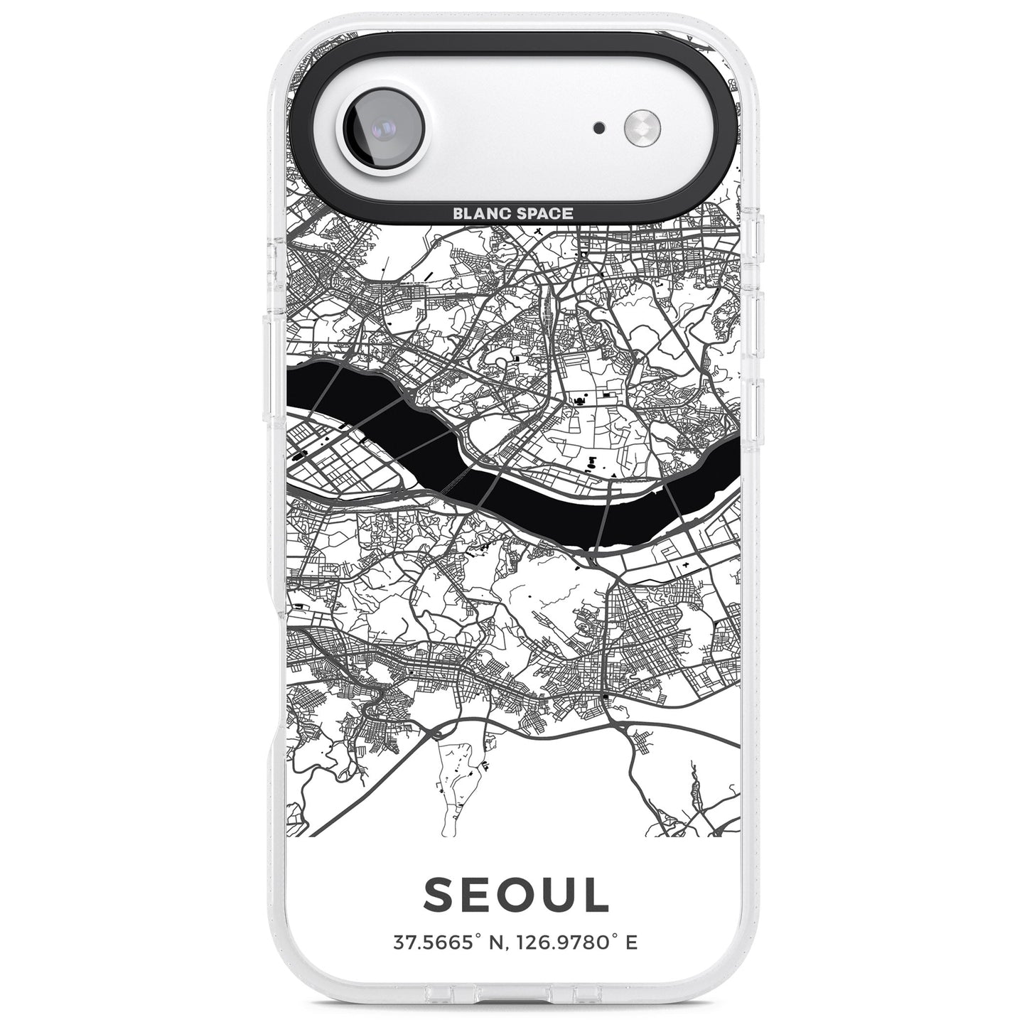 Seoul City Map