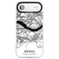 Seoul City Map