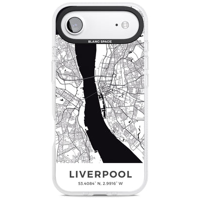 Liverpool Map