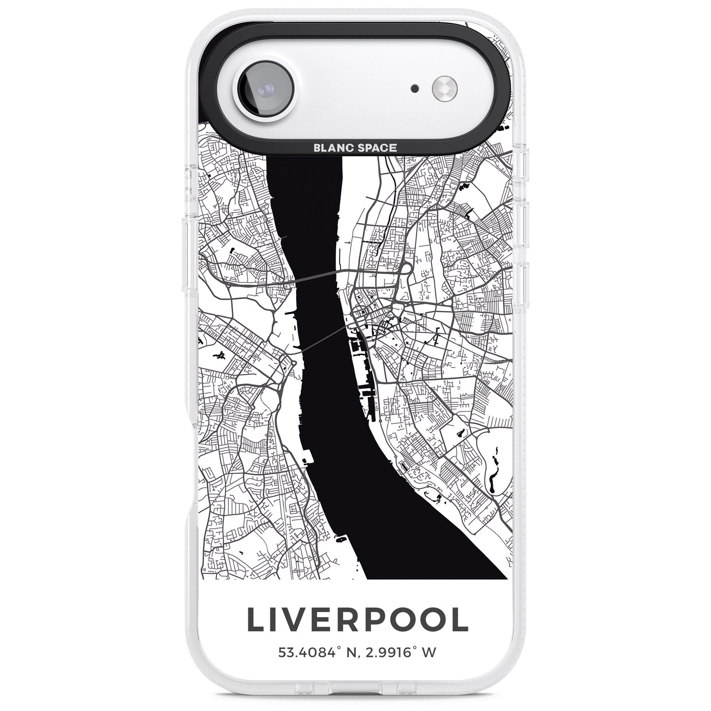 Liverpool Map