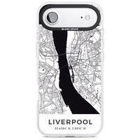 Liverpool Map