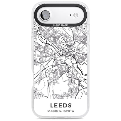 Leeds Map