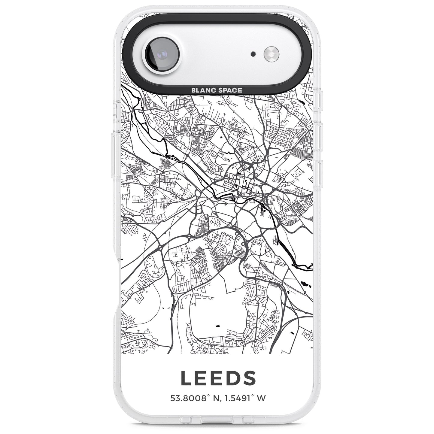 Leeds Map