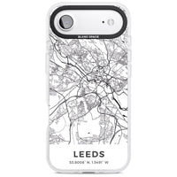 Leeds Map