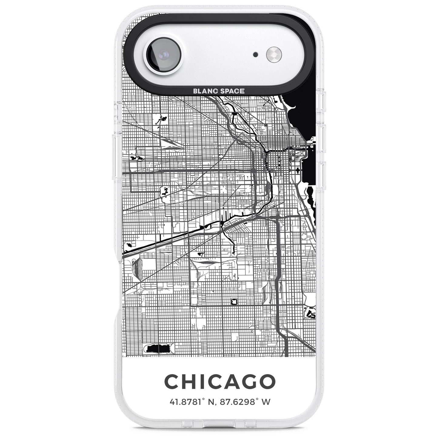 Carte de Chicago