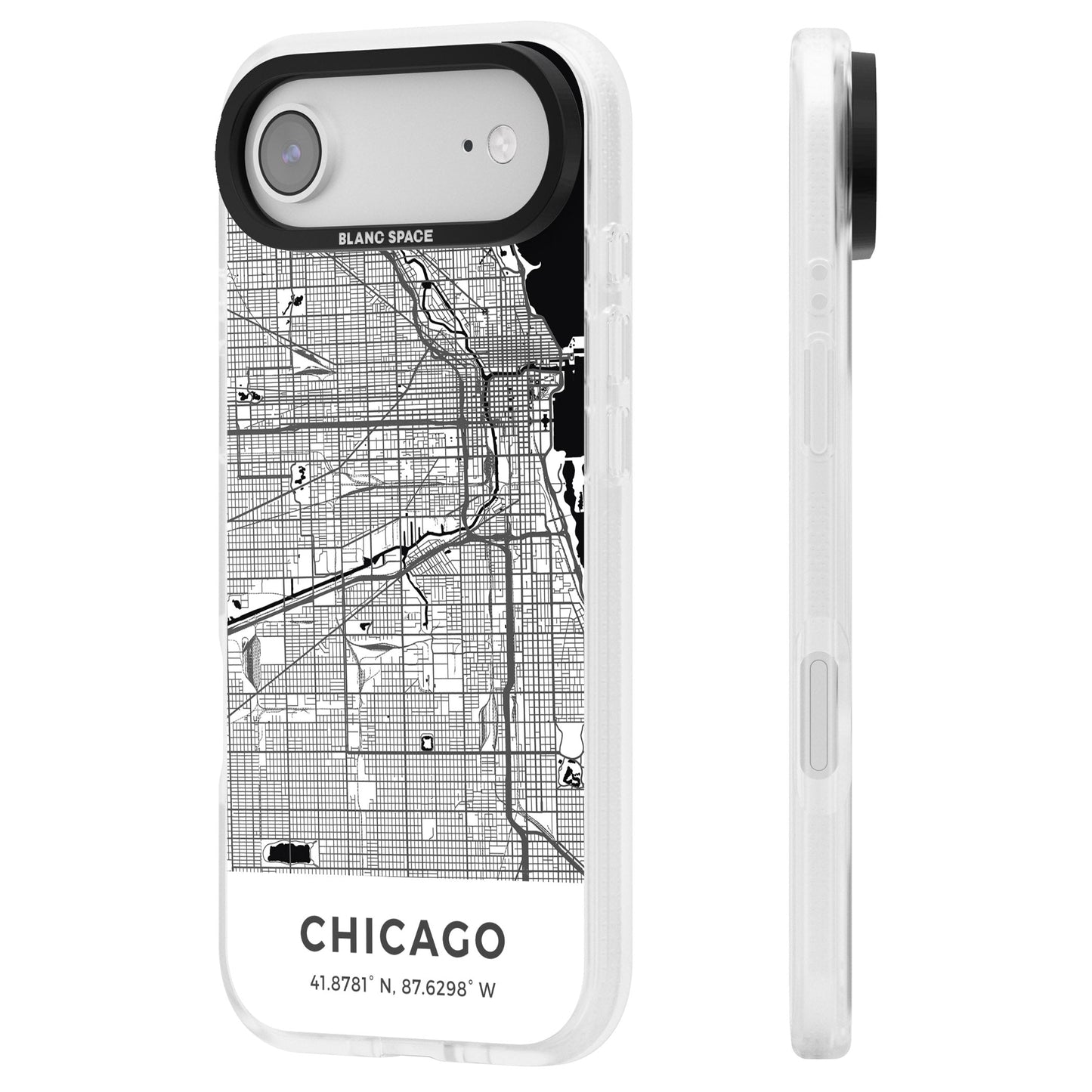 Carte de Chicago