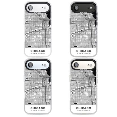 Carte de Chicago