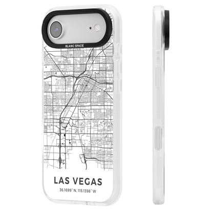 Las Vegas Map