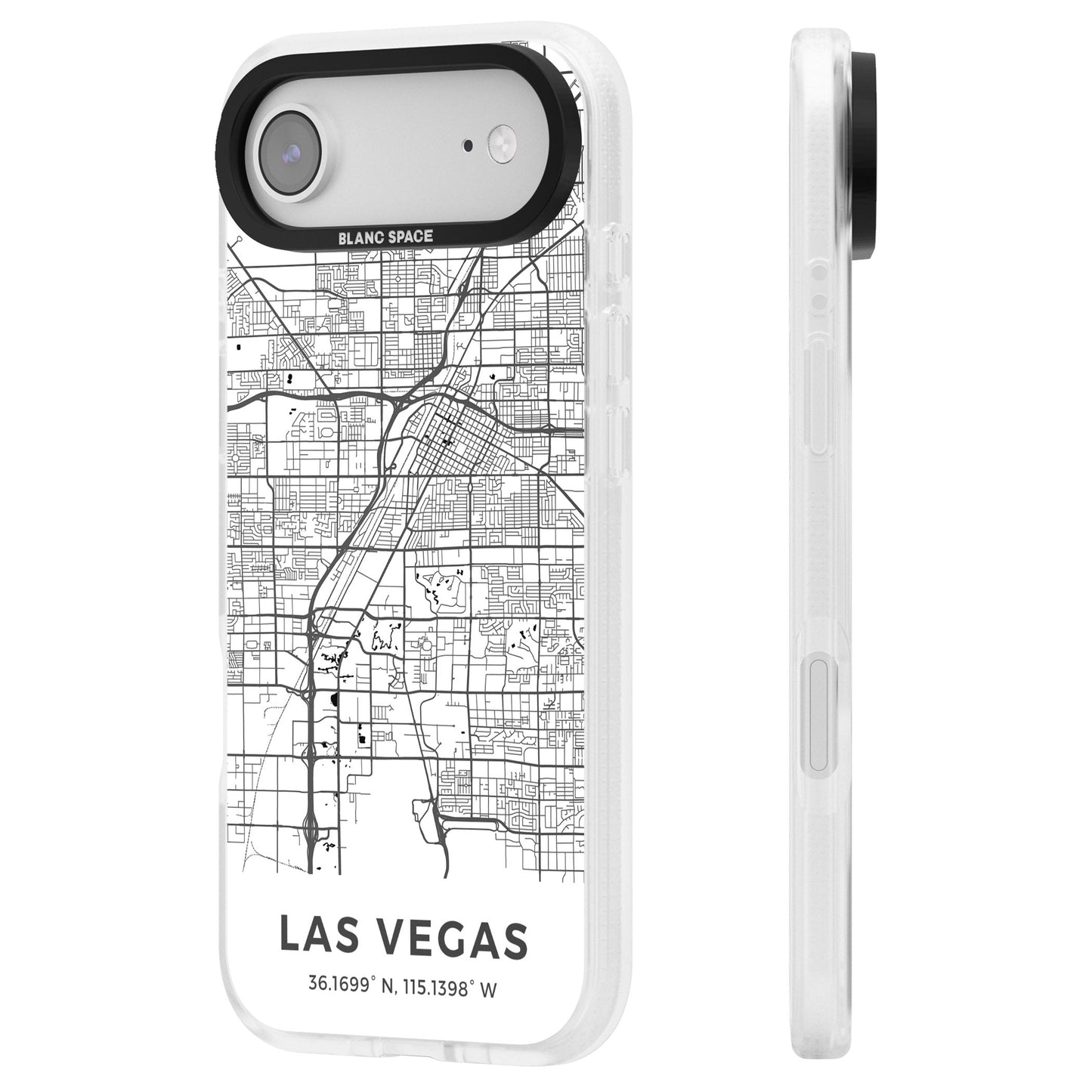 Las Vegas Map