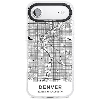 Denver Map