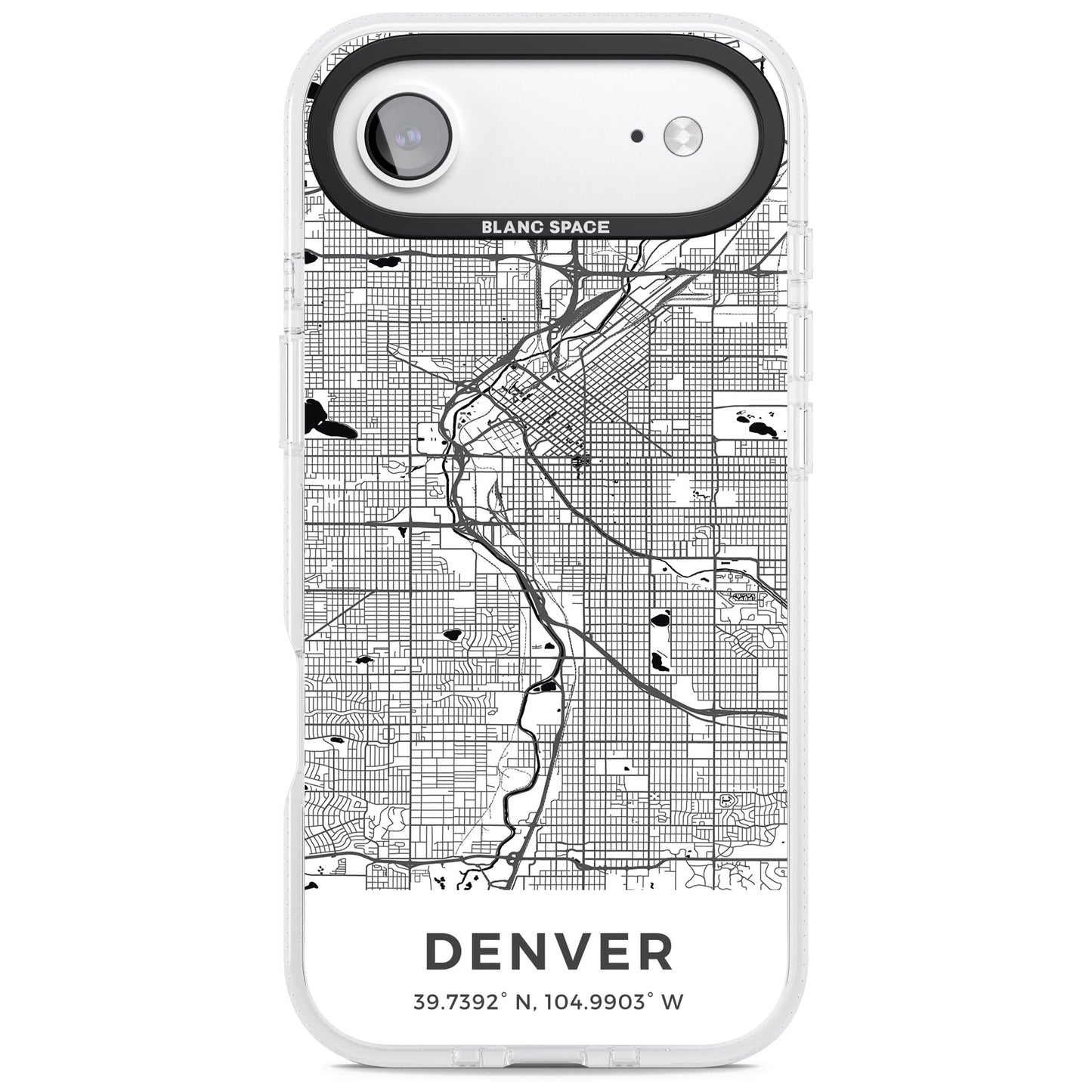 Denver Map