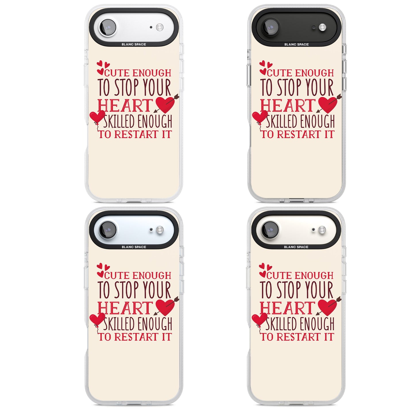 Cute Enough To Stop Your Heart