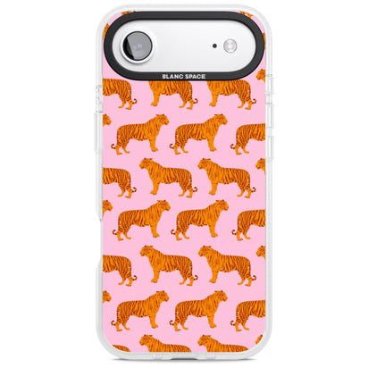 Tiger Pink Pattern