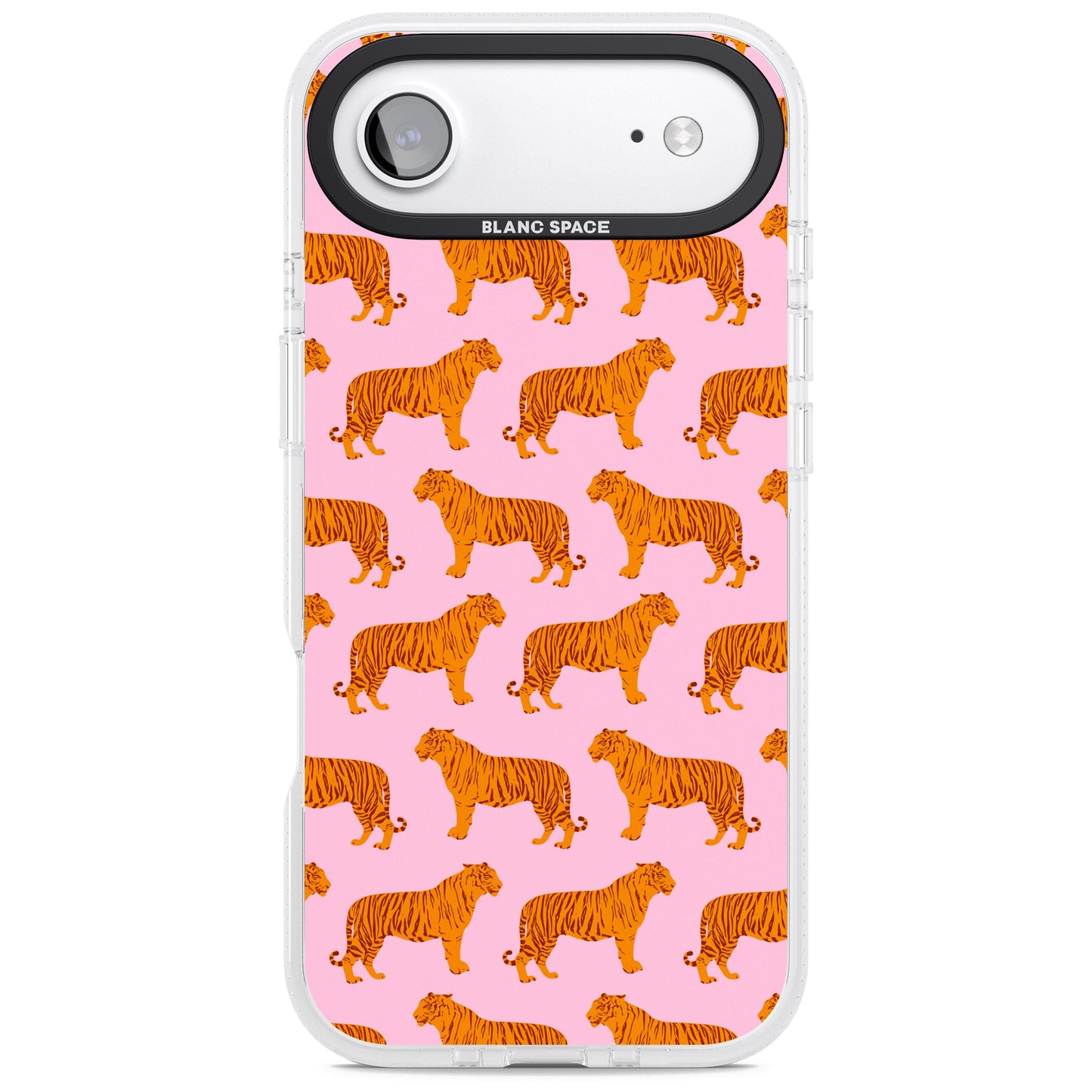 Tiger Pink Pattern