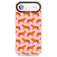 Tiger Pink Pattern