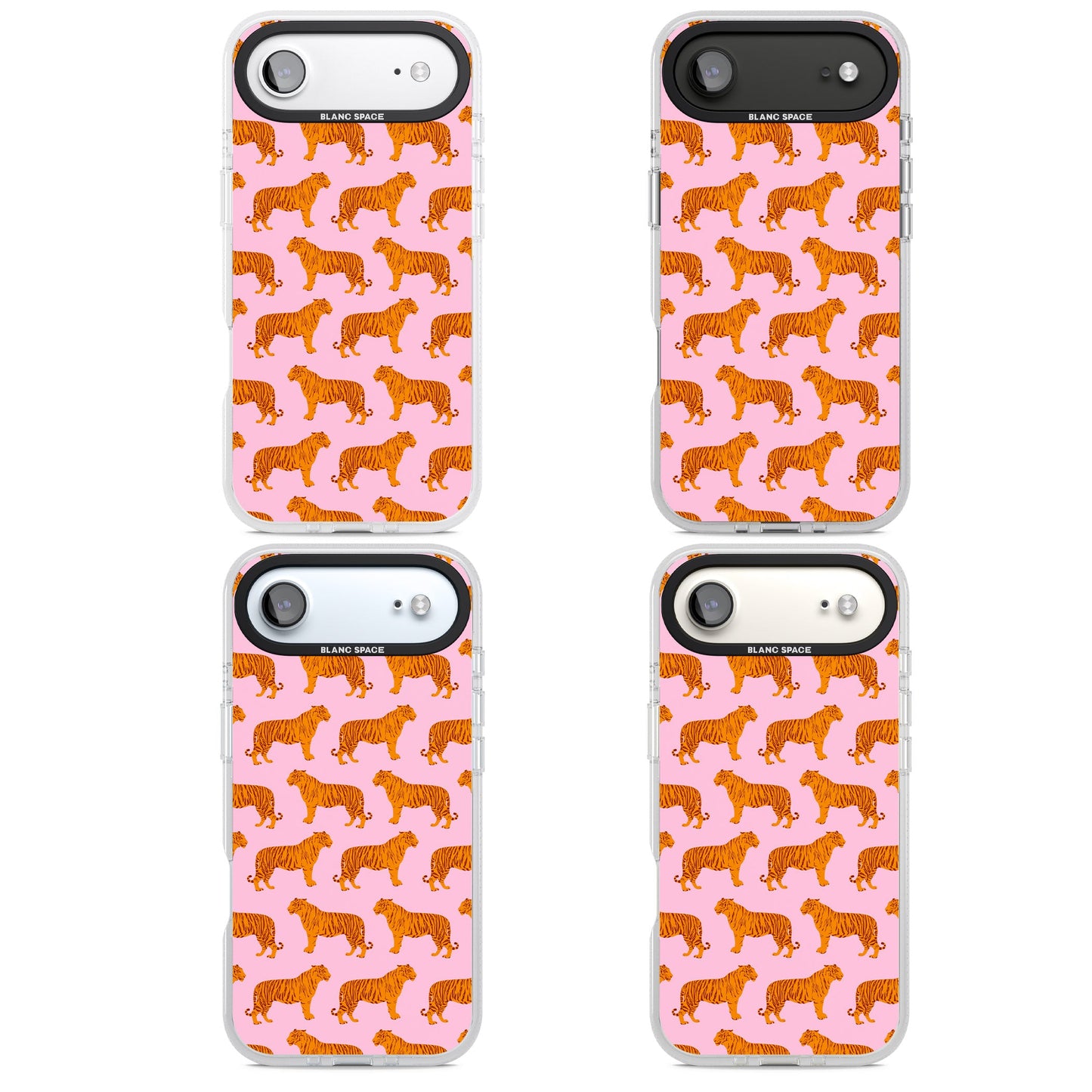 Tiger Pink Pattern