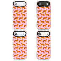 Tiger Pink Pattern