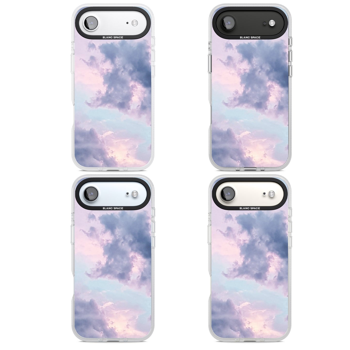 Pastel Sky Clouds