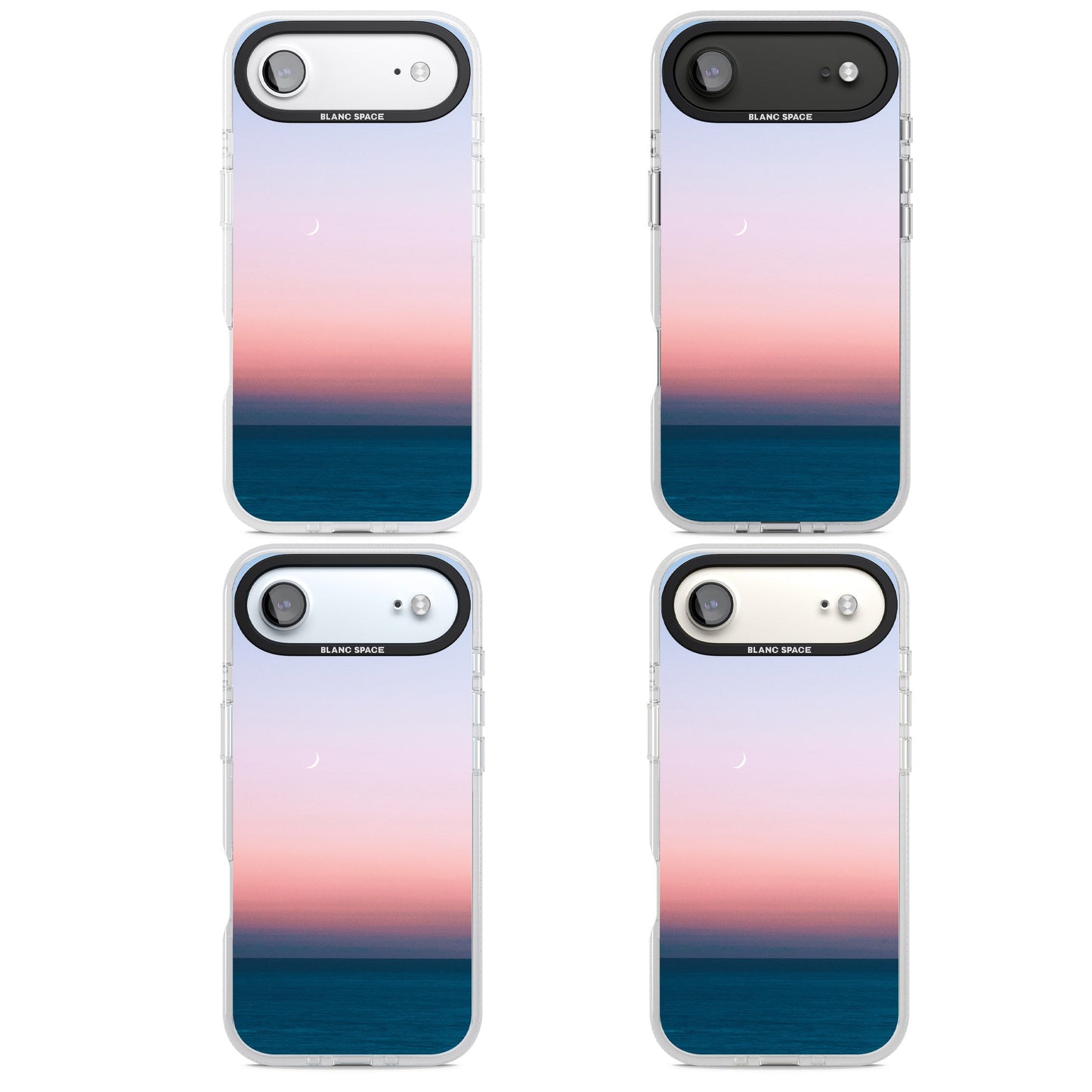Pastel Ocean Sunset