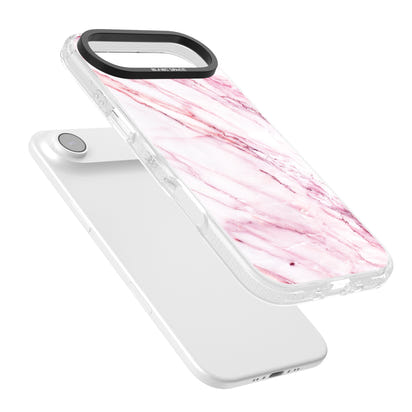 White Pink Onyx Marble