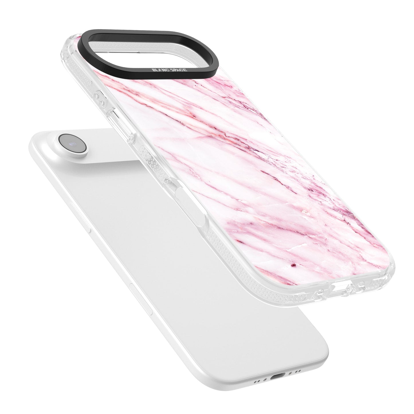 White Pink Onyx Marble