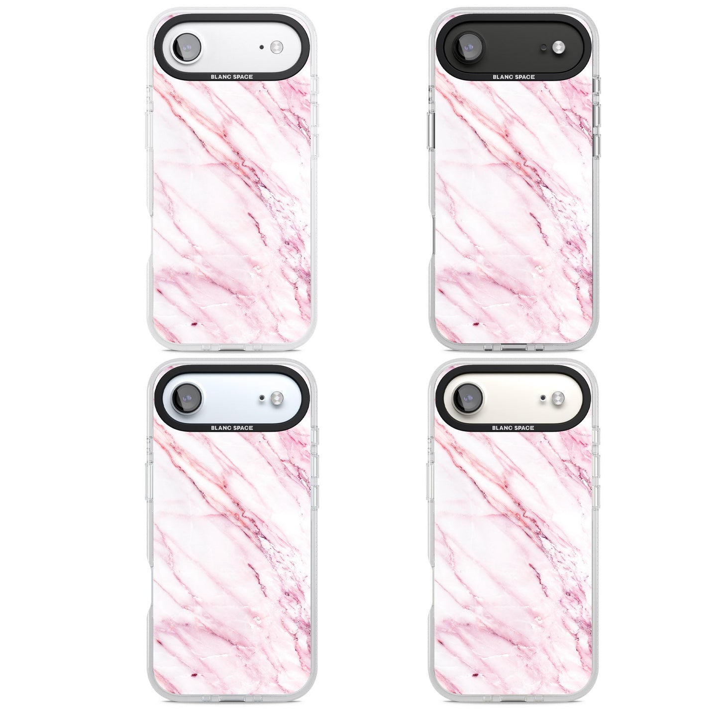 White Pink Onyx Marble