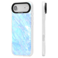 Iridescent Crystal Marble