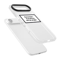 Everything Will Be Alright