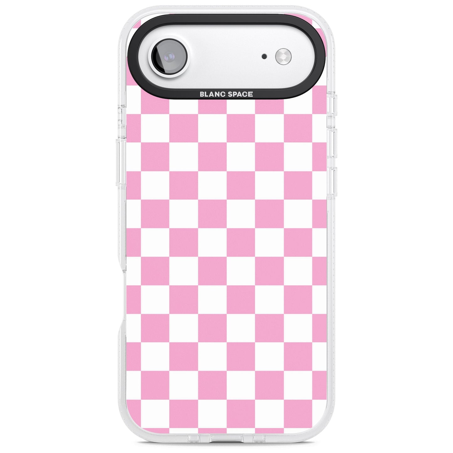 Pink Checkered