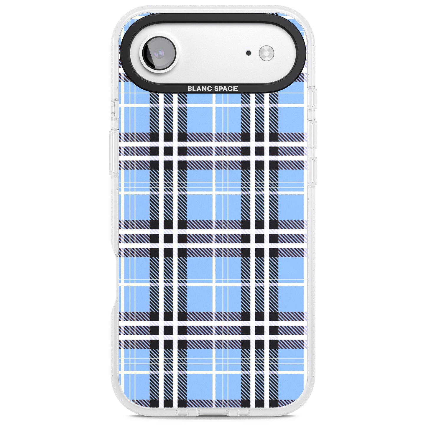 Blue Plaid