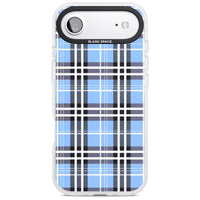 Blue Plaid