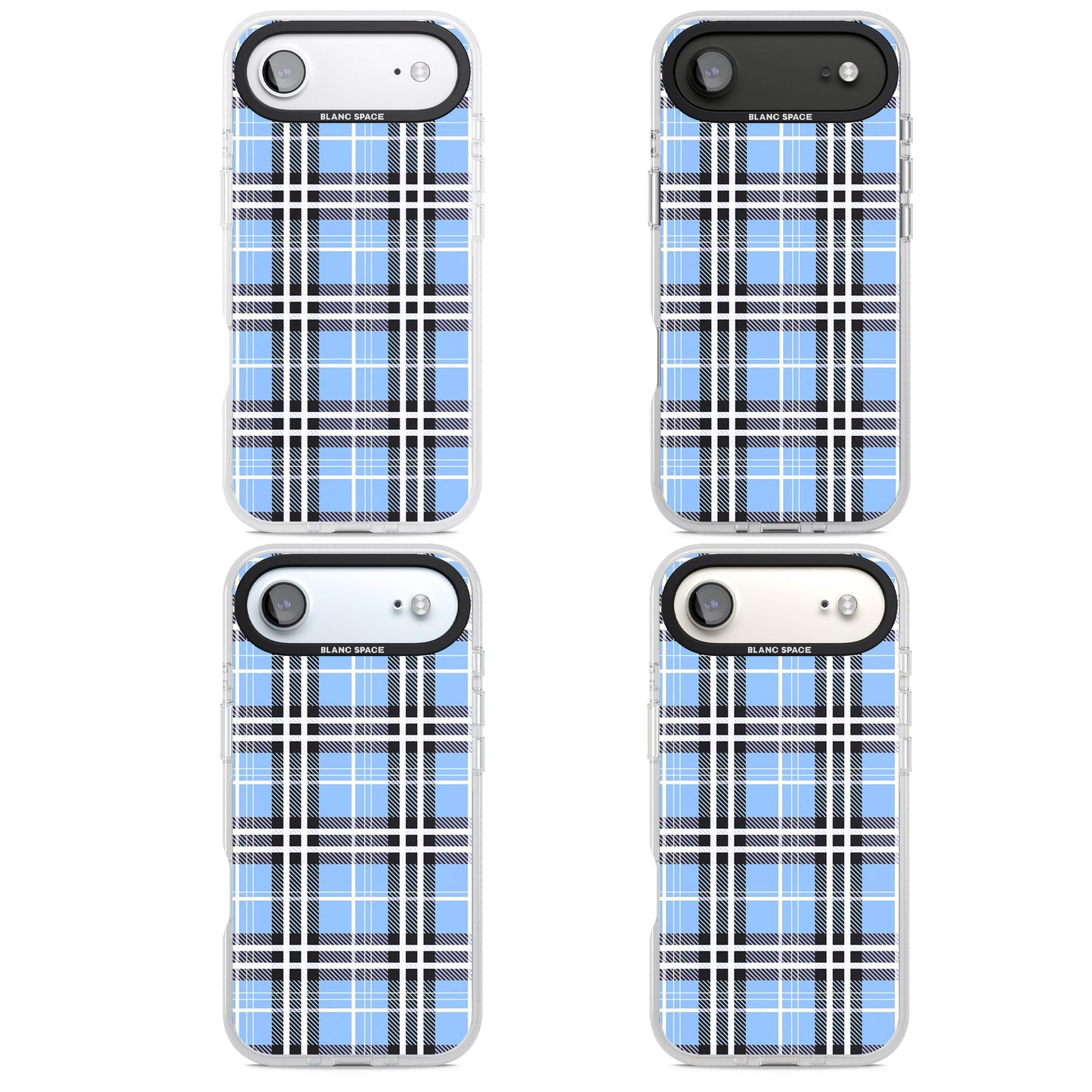 Blue Plaid