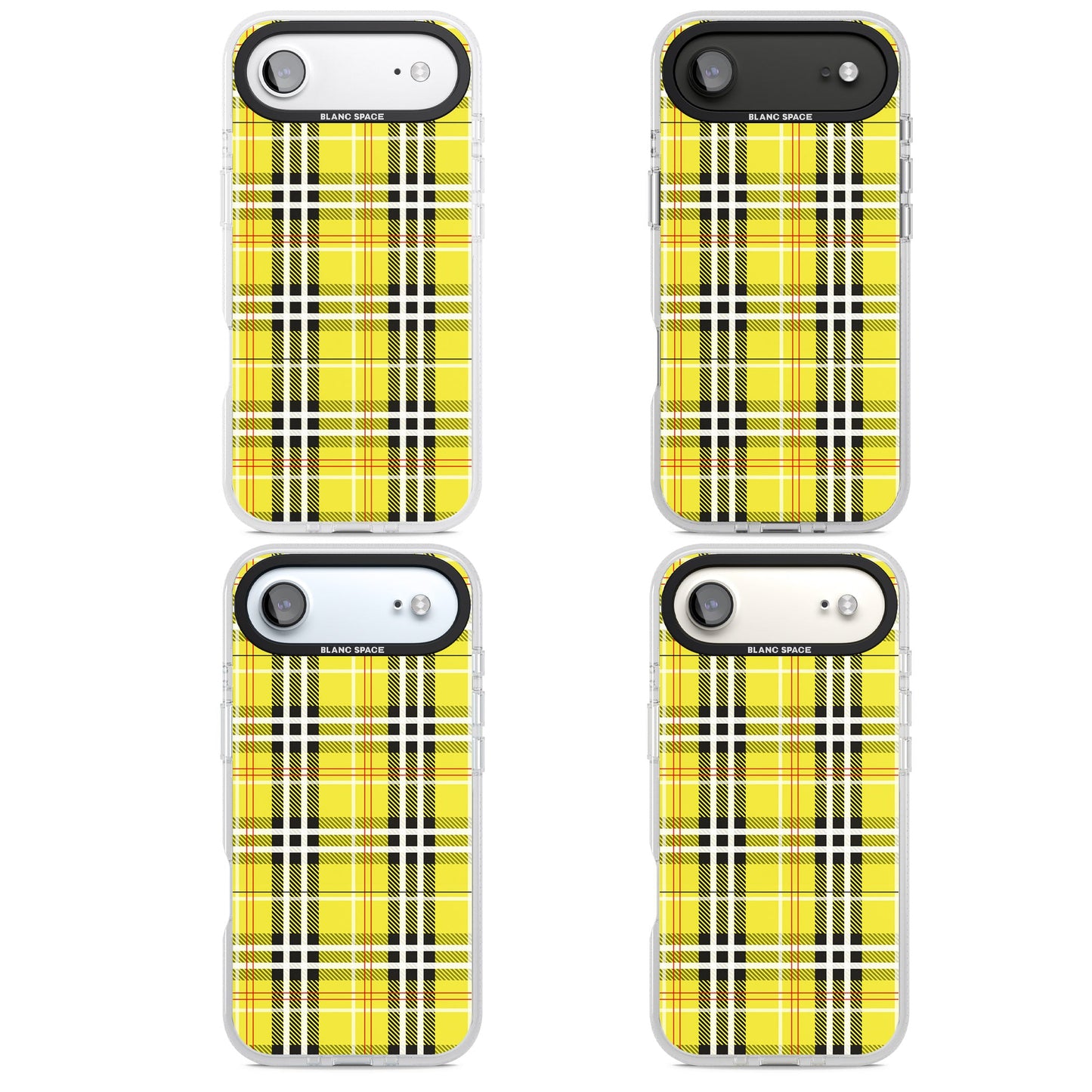 Yellow Plaid
