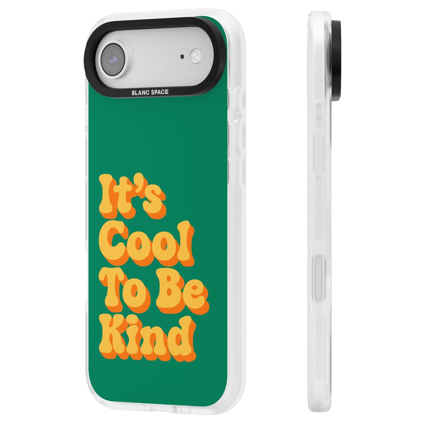 C'est cool d'être gentil