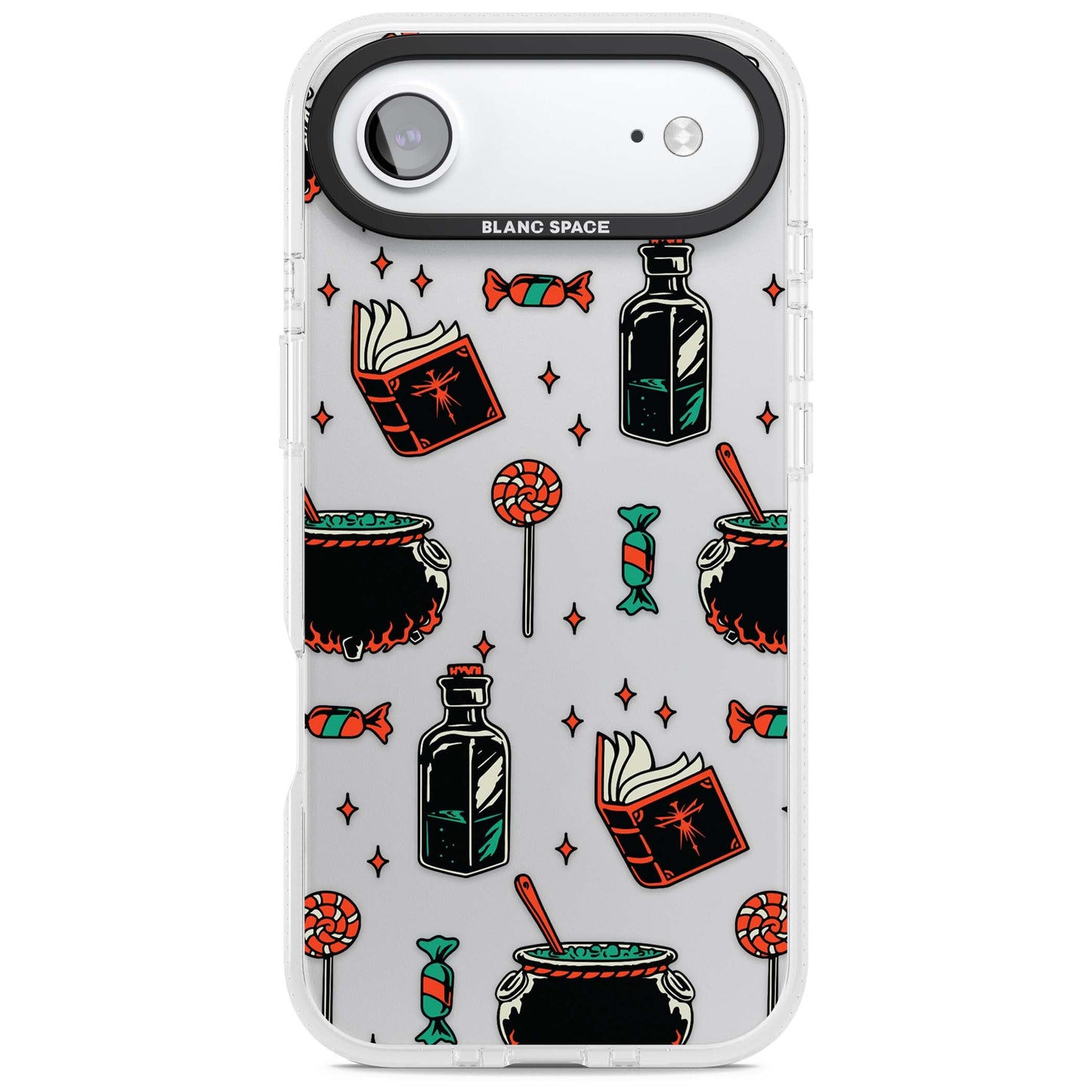 Witch’s Brew & Candy Spell Pattern