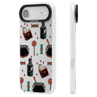 Witch’s Brew & Candy Spell Pattern