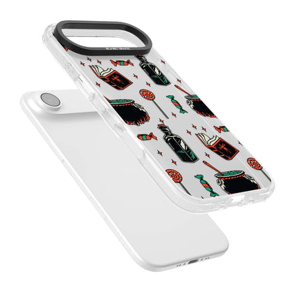 Witch’s Brew & Candy Spell Pattern