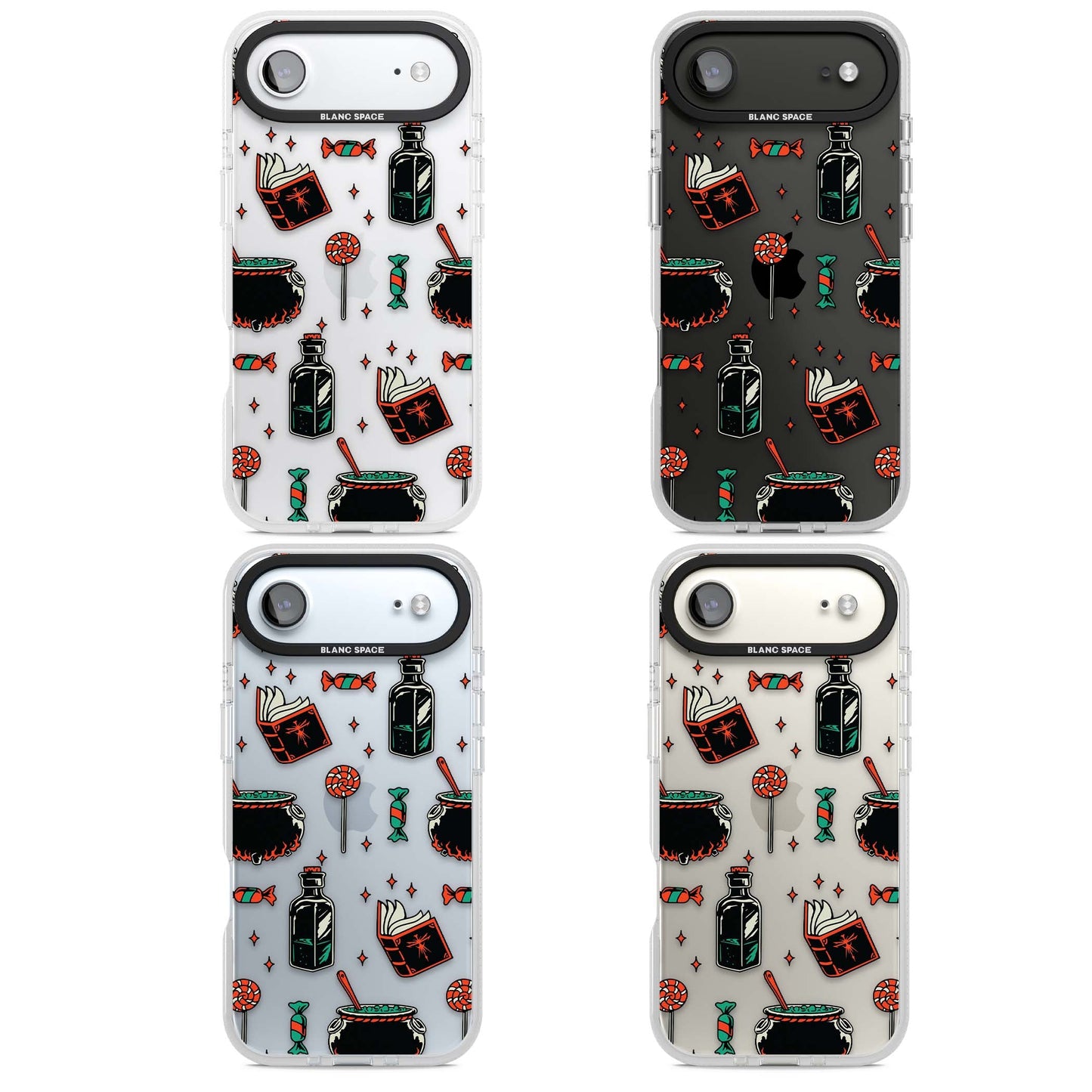 Witch’s Brew & Candy Spell Pattern