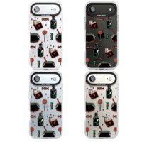 Witch’s Brew & Candy Spell Pattern