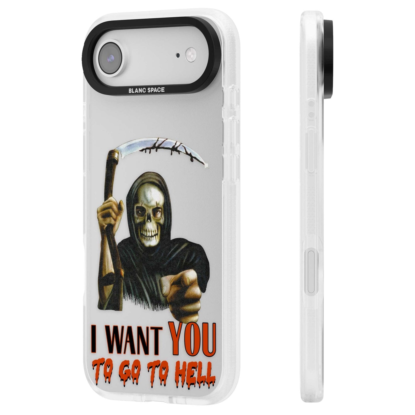 I Want You To Go To Hell