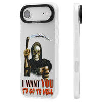 I Want You To Go To Hell