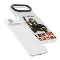 I Want You To Go To Hell