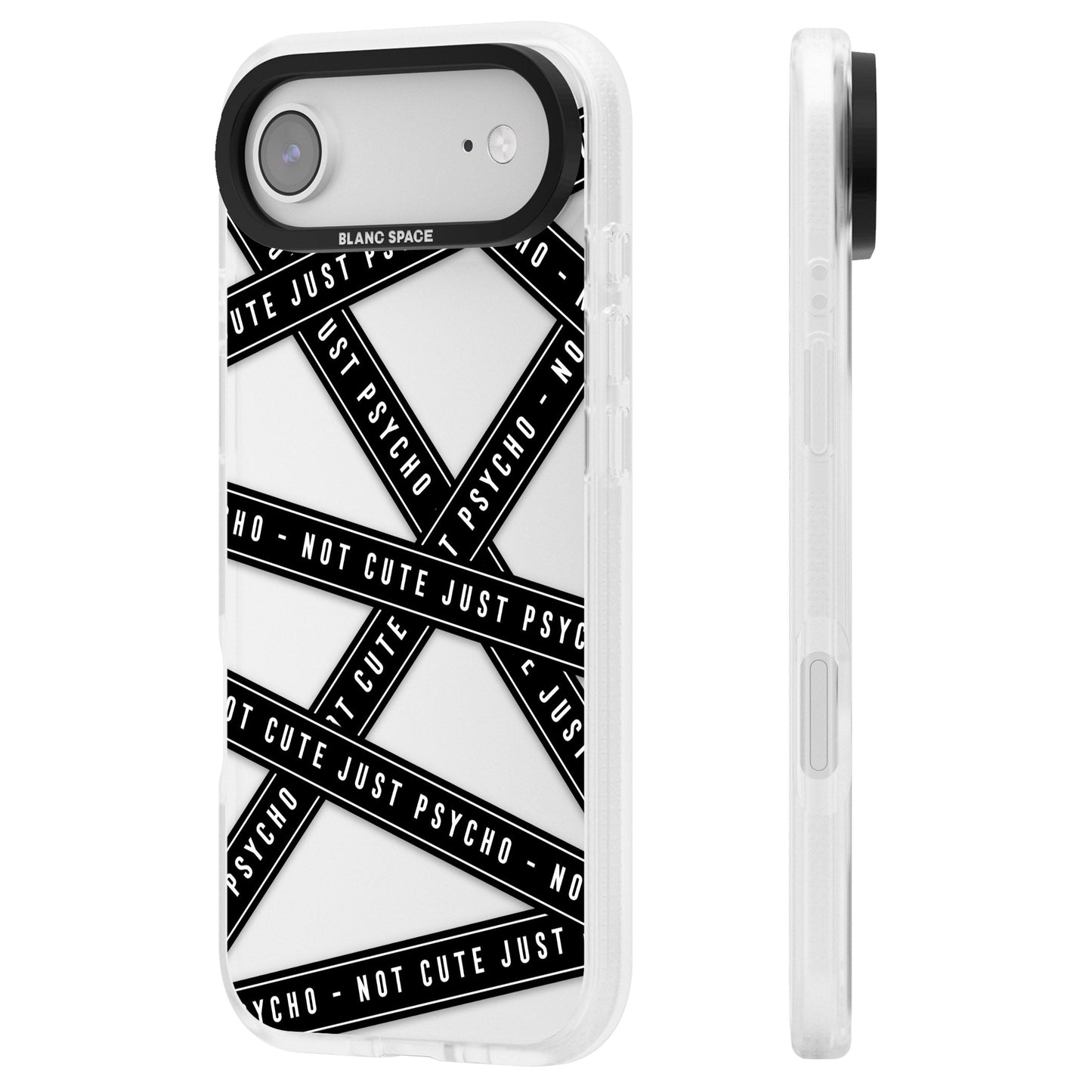 Not Cute Just Psycho