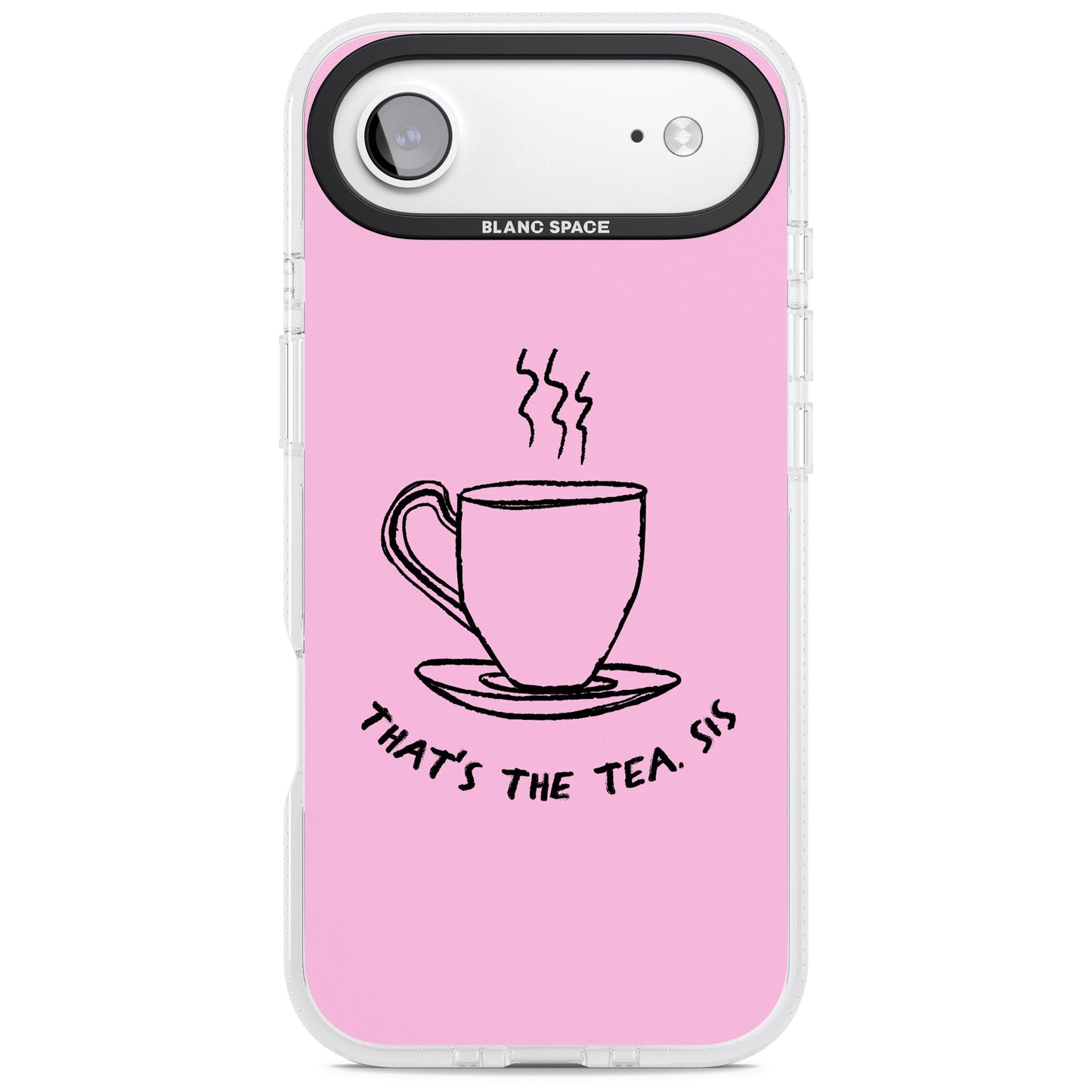 Voilà le thé, ma sœur !